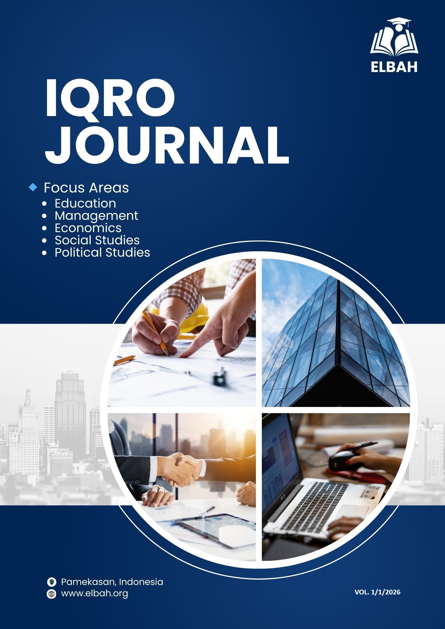 					View Vol. 1 No. 1 (2026): VOL 1 NO1 (2026)
				